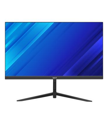 Iggual Monitor 21,5" IPS FHD 100Hz VGA HDMI DP