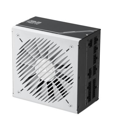 ASUS Prime AP-750G Unidad De Fuente De Alimentacin 750 W 20+4 Pin ATX ATX Negro, Blanco