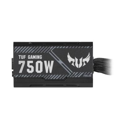 ASUS TUF-GAMING-750B Unidad De Fuente De Alimentacin 750 W 20+4 Pin ATX ATX Negro