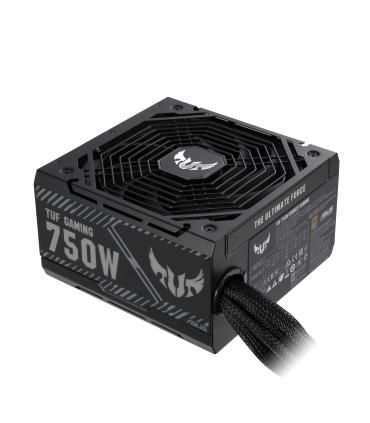 ASUS TUF-GAMING-750B Unidad De Fuente De Alimentacin 750 W 20+4 Pin ATX ATX Negro