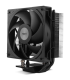Ventilador con Disipador Nox Hummer R-400/ 12cm