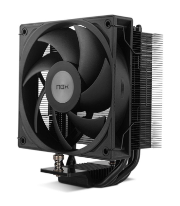 Ventilador con Disipador Nox Hummer R-400/ 12cm