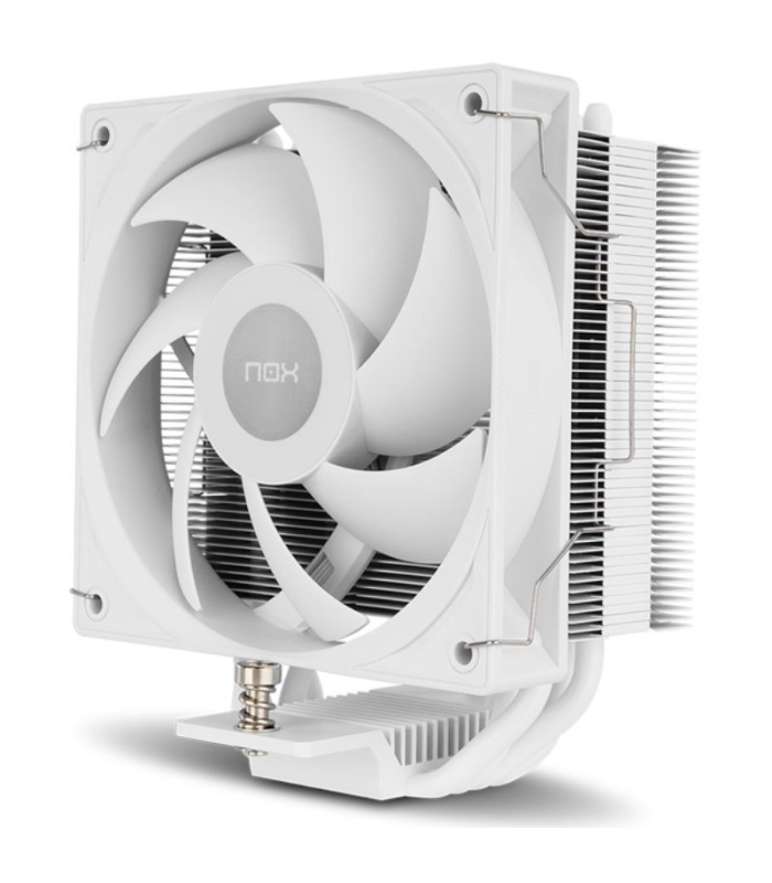 Ventilador con Disipador Nox Hummer R-400/ 12cm
