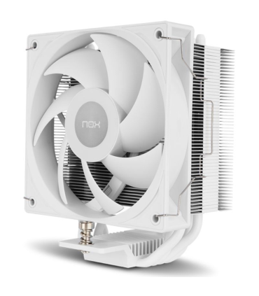 Ventilador con Disipador Nox Hummer R-400/ 12cm