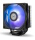 Ventilador con Disipador Nox Hummer R-400 ARGB/ 12cm