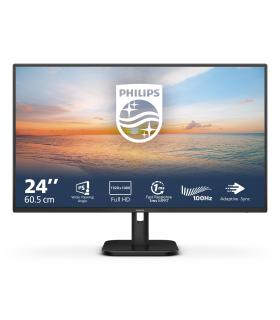 Monitor Profesional Philips 24E1N1100A 23.8'  Full HD  Multimedia  Negro