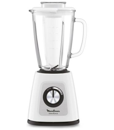 Batidora De Vaso Moulinex Blendforce LM430110  800W  2 Velocidades