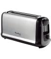 Tostador Moulinex Subito Select LS260800/ 1000W/ Plateado Y Negro