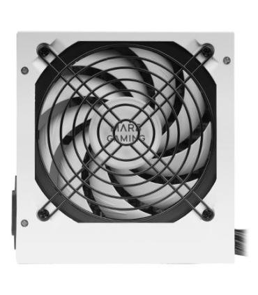 Mars Gaming Fuente Al. MPIII650W Ultra Silent