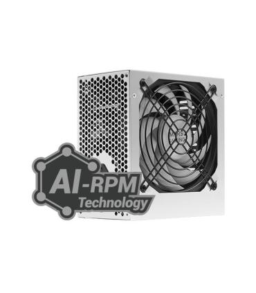 Mars Gaming Fuente Al. MPIII650W Ultra Silent