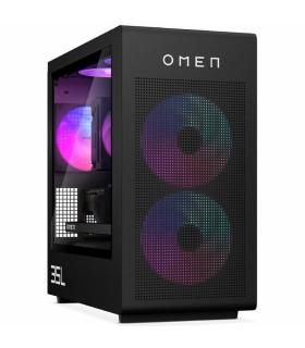 PC Gaming HP Omen GT16-0051NS Intel Core i5-14400F/ 16GB/ 1TB SSD/ GeForce RTX 5060 Ti/ Sin Sistema Operativo