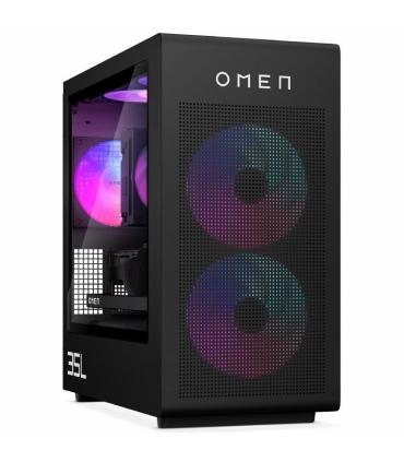 PC Gaming HP Omen GT16-0051NS Intel Core i5-14400F/ 16GB/ 1TB SSD/ GeForce RTX 5060 Ti/ Sin Sistema Operativo