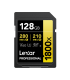 Lexar Professional 1800x 128 GB SDXC UHS-II Clase 10