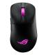ASUS ROG Keris II Origin BLK Ratn Juego Mano Derecha RF Wireless + Bluetooth + USB Type-A Ptico 42000 DPI