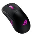ASUS ROG Keris II Origin BLK Ratn Juego Mano Derecha RF Wireless + Bluetooth + USB Type-A Ptico 42000 DPI
