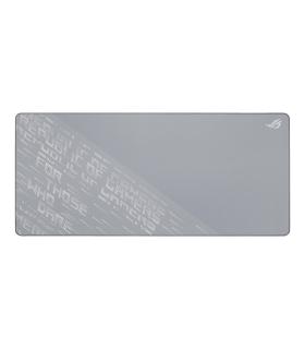 ASUS ROG Scabbard II Arctic Gray XXL Alfombrilla De Ratn Para Juegos Gris