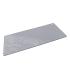 ASUS ROG Scabbard II Arctic Gray XXL Alfombrilla De Ratn Para Juegos Gris