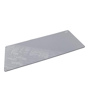 ASUS ROG Scabbard II Arctic Gray XXL Alfombrilla De Ratn Para Juegos Gris