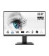 MSI MONITOR PRO MP2412. 23.8 (60CM). PLANO. VA. 1920X1080 (FHD). 100HZ. NEGRO