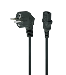 CABLE ALIMENTACION GEMBIRD SCHUKO A C13 3M