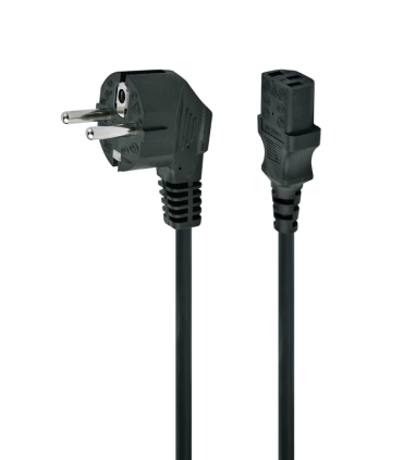 CABLE ALIMENTACION GEMBIRD SCHUKO A C13 3M
