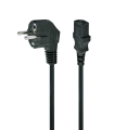 CABLE ALIMENTACION GEMBIRD SCHUKO A C13 3M
