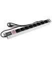 Monolyth Regleta 19" 8 Tomas Schuko