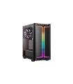CAJA BEQUIET PURE BASE 501 DX 3XVENT 140 MM S/N NEGRO