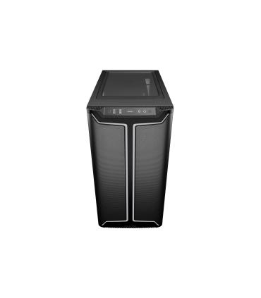 CAJA BEQUIET PURE BASE 501 DX 3XVENT 140 MM S N NEGRO