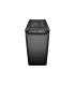 CAJA BEQUIET PURE BASE 501 LX 4XVENT 140 MM S N NEGRO