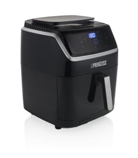 Freidora Por Aire Airfryer   Sin Aceite Princess Steam AeroFryer 182080  1700W  Capacidad 6,5L