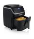 Freidora Por Aire Airfryer   Sin Aceite Princess Steam AeroFryer 182080  1700W  Capacidad 6,5L