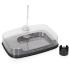 Freidora Por Aire Airfryer   Sin Aceite Princess Steam AeroFryer 182080  1700W  Capacidad 6,5L