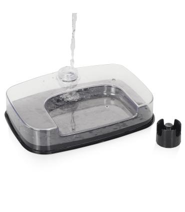 Freidora Por Aire Airfryer   Sin Aceite Princess Steam AeroFryer 182080  1700W  Capacidad 6,5L