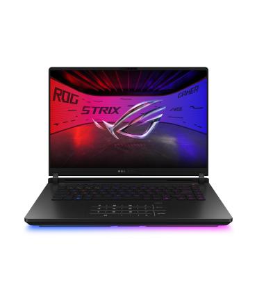 ASUS ROG Strix SCAR 16 G635LW-RW022W - Ordenador Porttil Gaming De 16" WQXGA 240Hz (Intel Core Ultra 9 275HX, 64GB RAM, 1TB + 1
