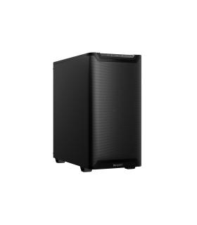 CAJA BEQUIET PURE BASE  AIRFLOW 501 ATX 2XVENT 140 MM S N NEGRO
