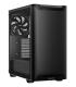 CAJA BEQUIET PURE BASE  AIRFLOW 501 ATX 2XVENT 140 MM S N NEGRO