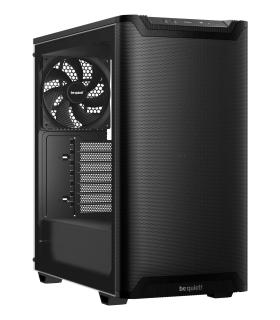 CAJA BEQUIET PURE BASE  AIRFLOW 501 ATX 2XVENT 140 MM S N NEGRO