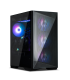 CAJA ZALMAN Z9 ICEBERG MS ATX 1 XVENT 140MM 2XUSB 3.0 NEGRO S/N FUENTE