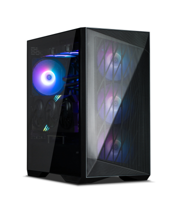 CAJA ZALMAN Z9 ICEBERG MS ATX 1 XVENT 140MM 2XUSB 3.0 NEGRO S/N FUENTE