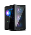 CAJA ZALMAN Z9 ICEBERG MS ATX 1 XVENT 140MM 2XUSB 3.0 NEGRO S/N FUENTE