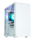 CAJA ZALMAN T4 PLUS MATX 1 X VENT 120MM ARGB 2XUSB 3.0 BLANCO S/N FUENTE