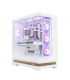 CAJA ZALMAN P40 NAMU ATX 4 XVENT 120MM ARGB 2XUSB 3.0 BLANCO S/N FUENTE