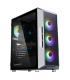 CAJA ZALMAN I3 NEO ATX 4XVENT 120MM 2XUSB 3.0 NEGRO S/N FUENTE