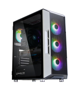 CAJA ZALMAN I3 NEO ATX 4XVENT 120MM 2XUSB 3.0 NEGRO S/N FUENTE