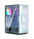CAJA ZALMAN I3 NEO ATX 4XVENT 120MM 2XUSB 3.0 BLANCO S/N FUENTE