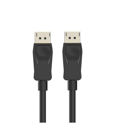 Ewent Cable Displayport 4k @ 60hZ, A A AWG28, 1mt