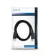 Ewent Cable Displayport 4k @ 60hZ, A A AWG28, 1mt