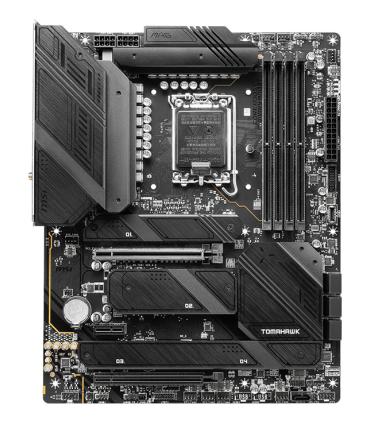 MSI Placa Base MAG Z790 TOMAHAWK WIFI DDR5 1700