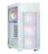 CAJA ZALMAN S5 NEO ATX 4 XVENT 120MM ARGB 2XUSB 3.0 BLANCO S/N FUENTE